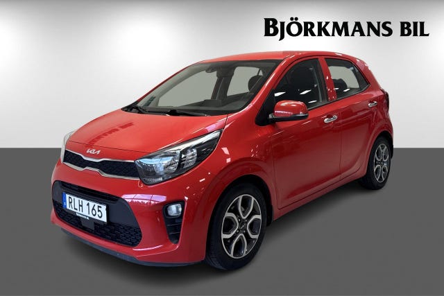 Kia Picanto 2022