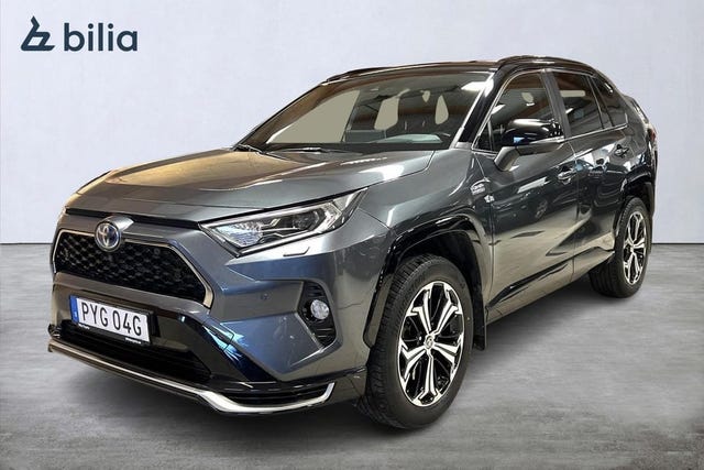 Toyota RAV4 2021