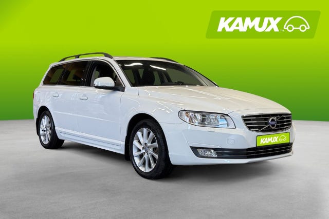 Volvo V70 2016