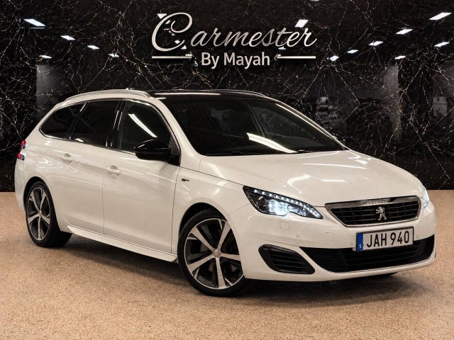Peugeot 308 SW 2016