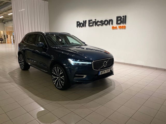 Volvo XC60 2021