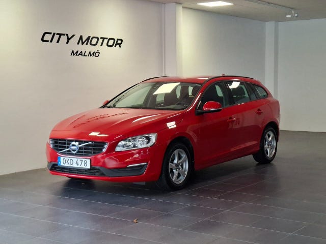 Volvo V60 2017