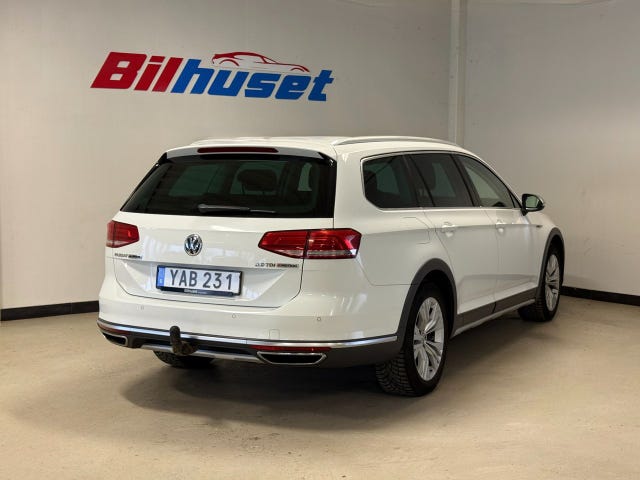 Volkswagen Passat Alltrack 2016 – bild 4