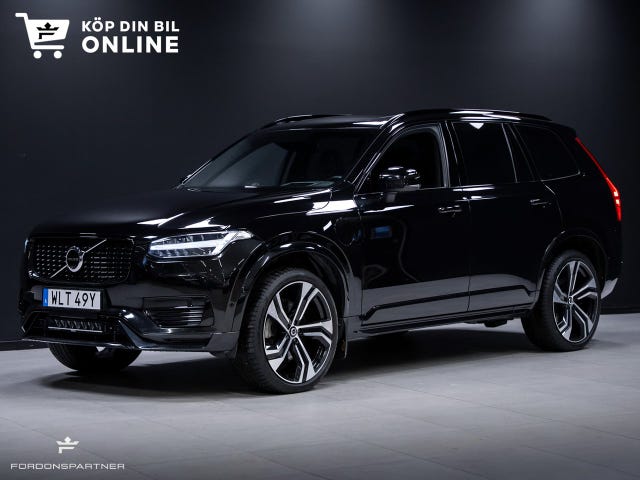 Volvo XC90 2021