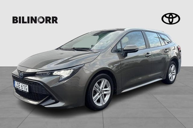 Toyota Corolla 2021