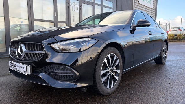Mercedes-Benz C 300 e 2022