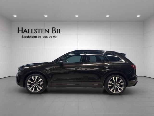 Volkswagen Touareg 2023