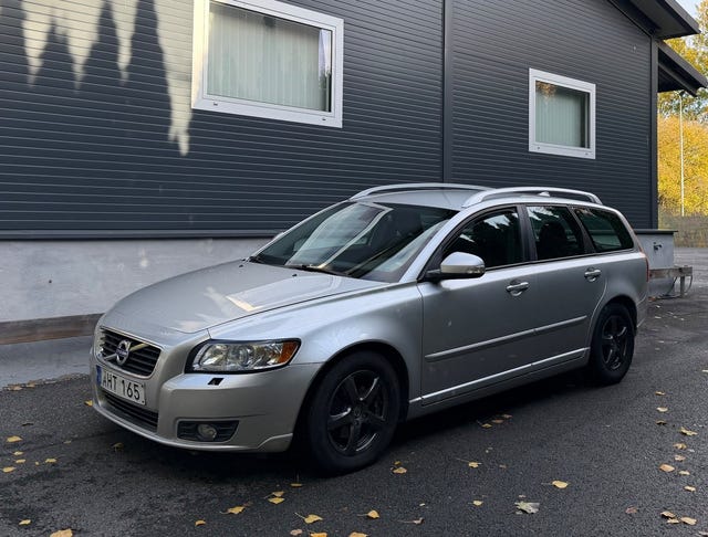 Volvo V50 2012
