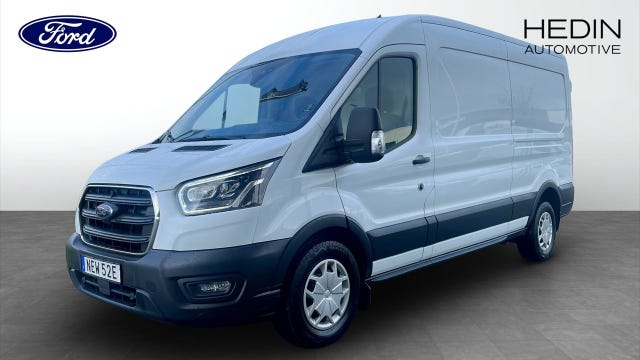 Ford Transit 2021