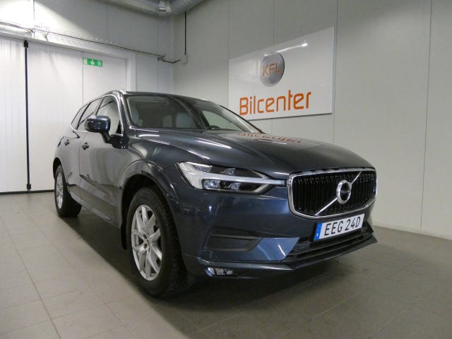 Volvo XC60 2020 – bild 4