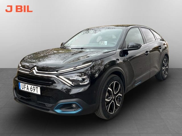 Citroen E-C4 2022