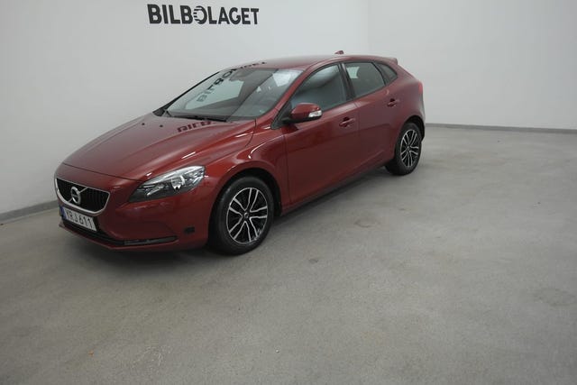 Volvo V40 2018