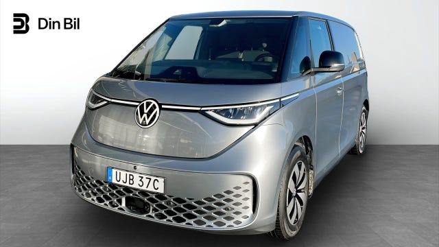 Volkswagen ID. Buzz 2025