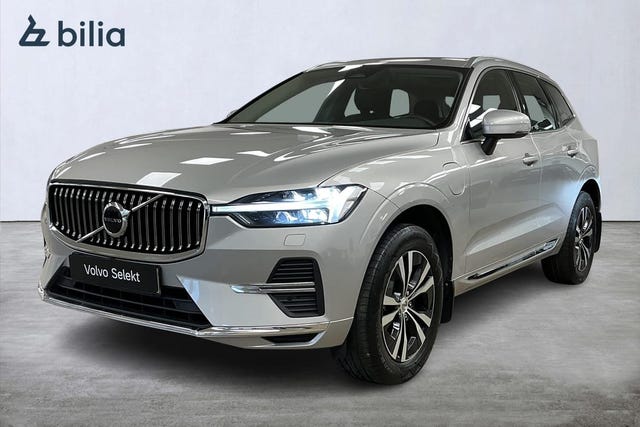 Volvo XC60 2025