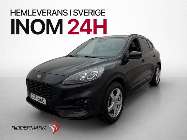 Ford Kuga 2022 – bild 3