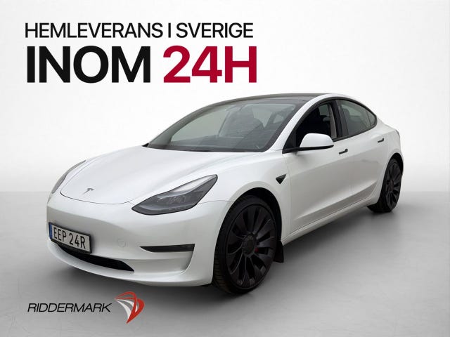 Tesla Model 3 2023