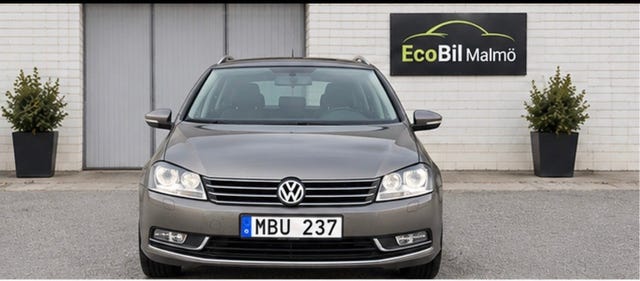 Volkswagen Passat 2012 – bild 3