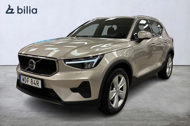 Volvo XC40 2024