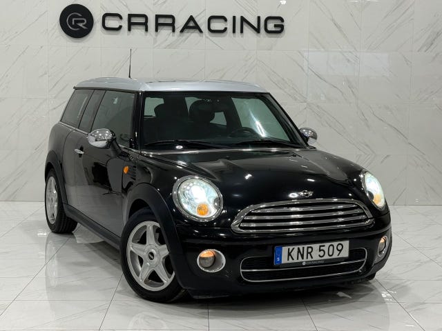 MINI Clubman Cooper D 2010