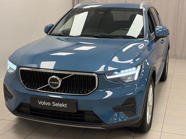 Volvo XC40 2024