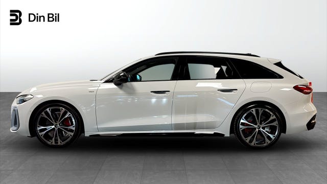 Audi A5 2025 – bild 2
