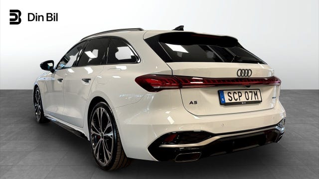 Audi A5 2025 – bild 3