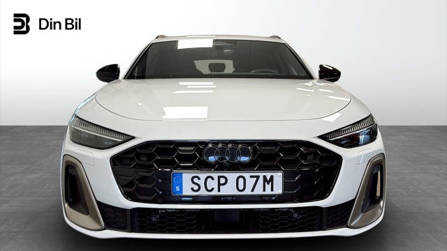 Audi A5 2025 – bild 4