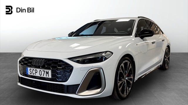 Audi A5 2025