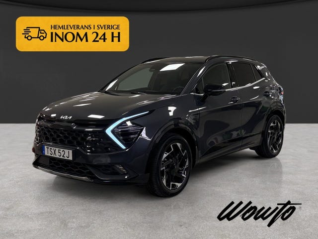 Kia Sportage 2025