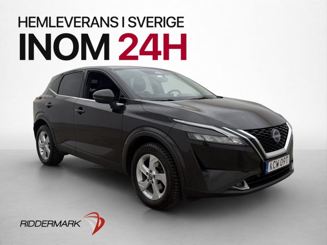 Nissan Qashqai 2023