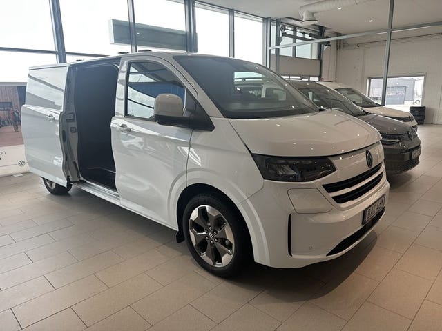 Volkswagen Transporter 2026