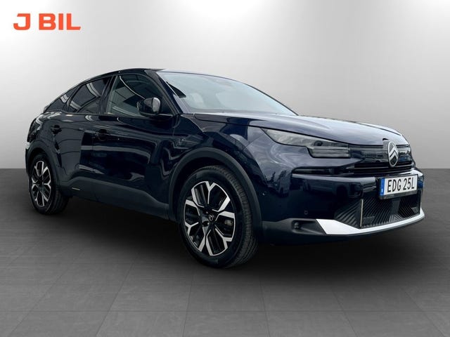 Citroen C4 2025