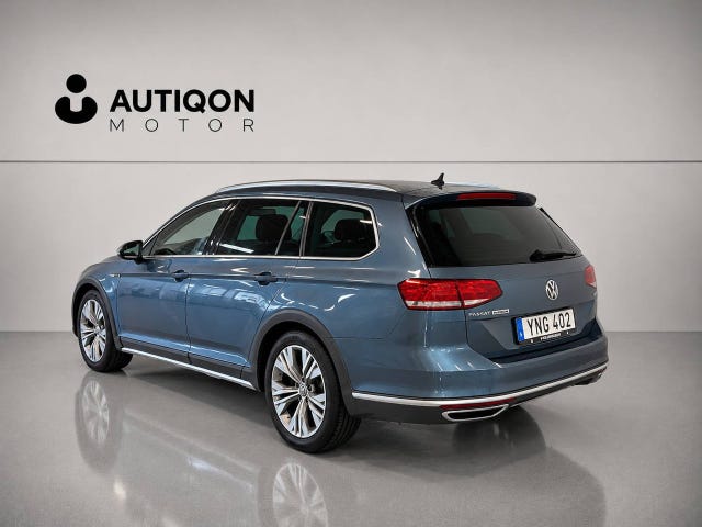 Volkswagen Passat Alltrack 2018 – bild 3