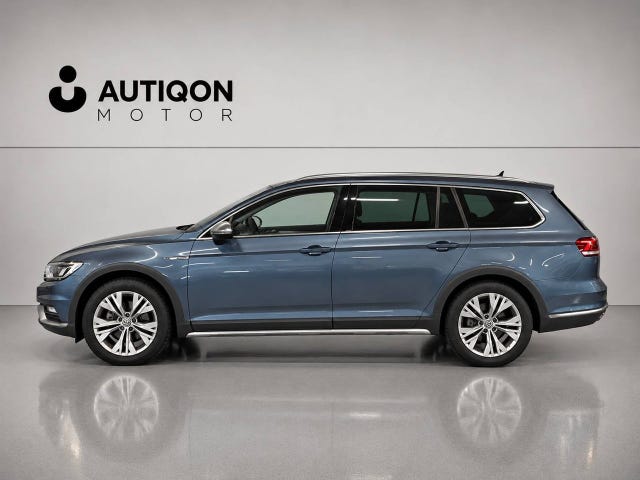Volkswagen Passat Alltrack 2018 – bild 2