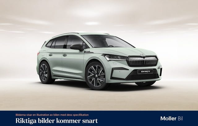 Skoda Enyaq 2022