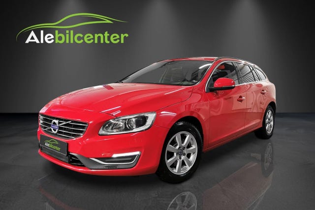 Volvo V60 2016