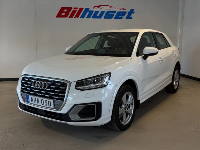 Audi Q2 2018