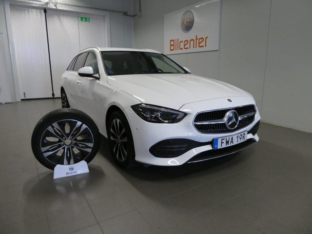 Mercedes-Benz C 300 2023