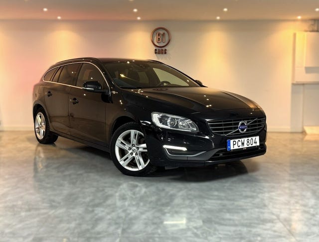 Volvo V60 2017