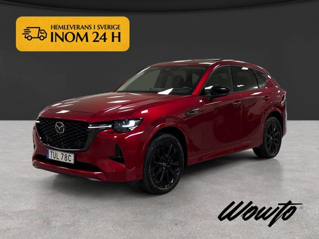 Mazda CX-60 2022