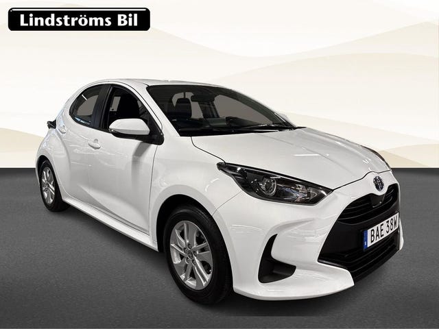 Toyota Yaris 2023 – bild 3