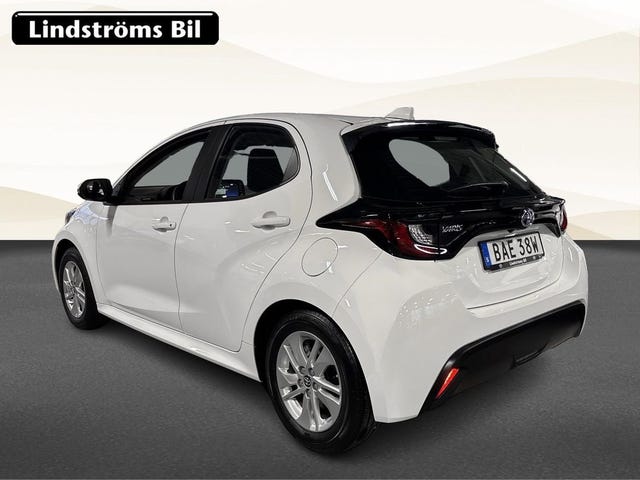 Toyota Yaris 2023 – bild 4