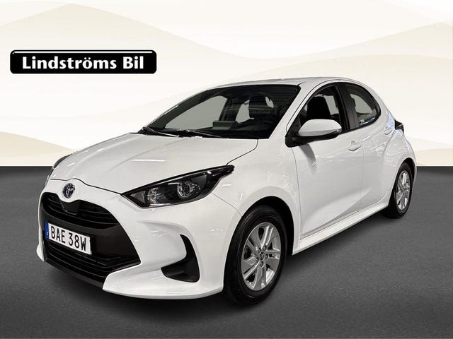 Toyota Yaris 2023