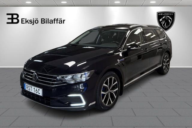 Volkswagen Passat 2022