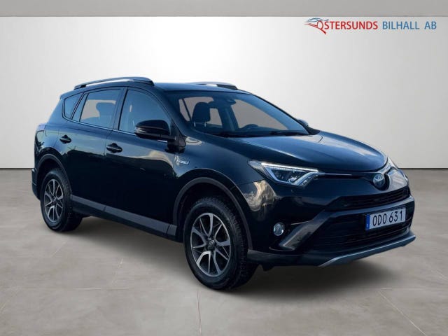 Toyota RAV4 2016