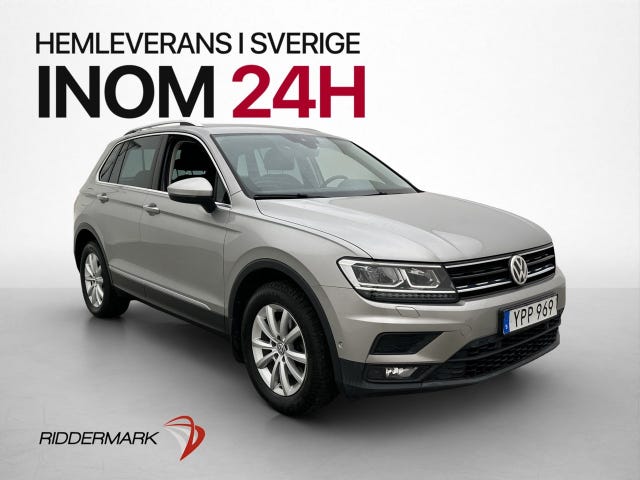 Volkswagen Tiguan 2018