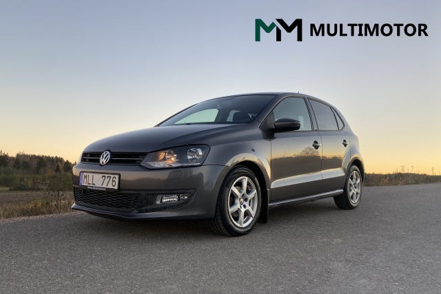 Volkswagen Polo 2010