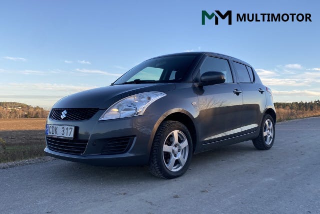 Suzuki Swift 2013