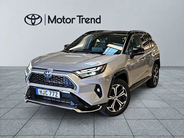 Toyota RAV4 2023
