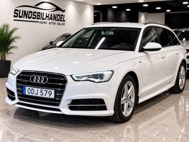 Audi A6 2017